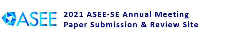 ASEE-SE21 - OpenConf Abstract Submission, Peer Review, and Event